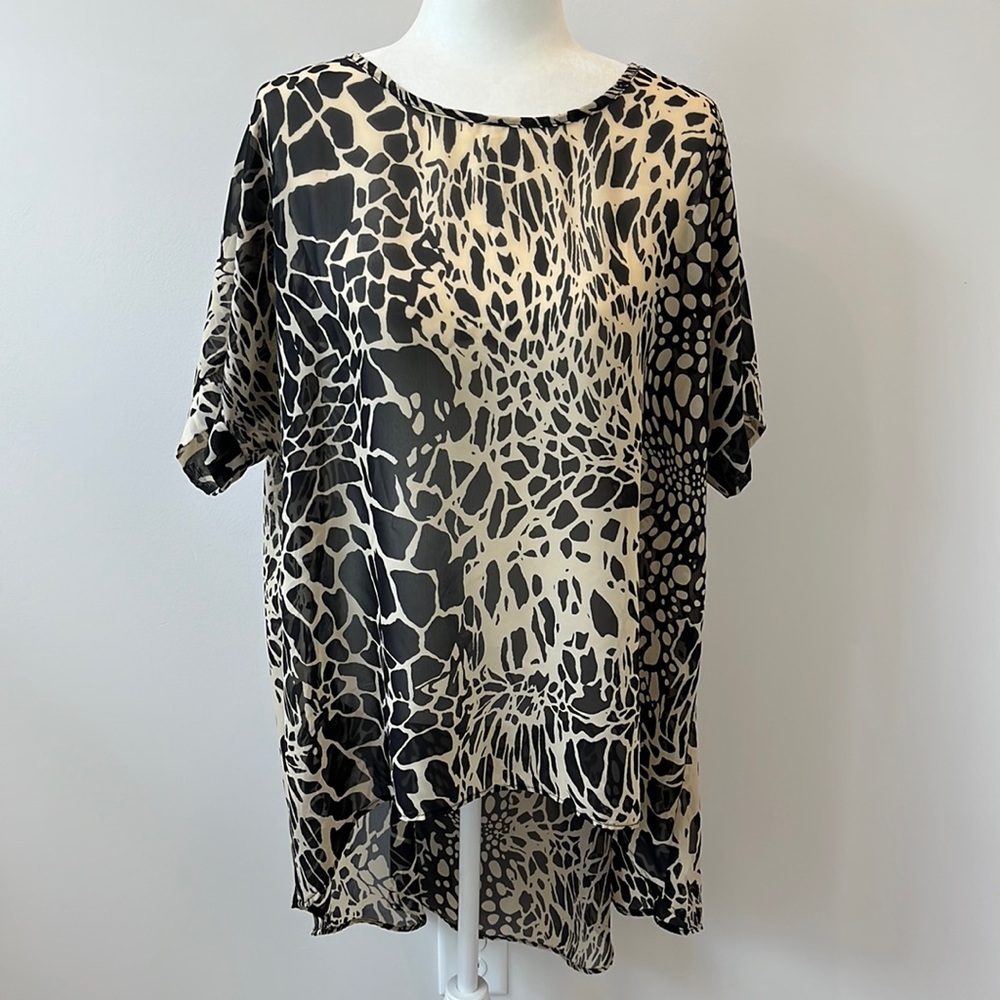 Camille & Co. Blouse